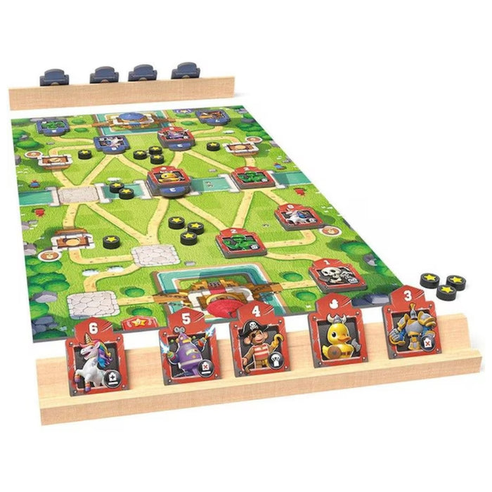 Toy Battle, limba romana