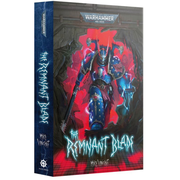 Warhammer The Remnant Blade (Paperback) (English)