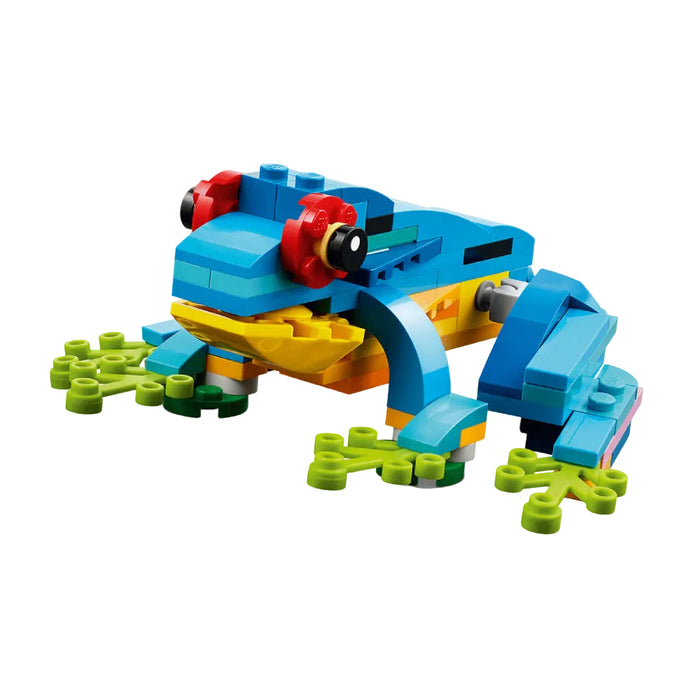 Lego Creator - Papagal exotic (31136)