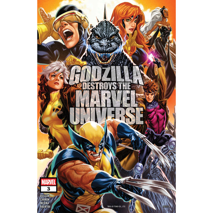 Godzilla Destroys the Marvel Universe (2025) 03