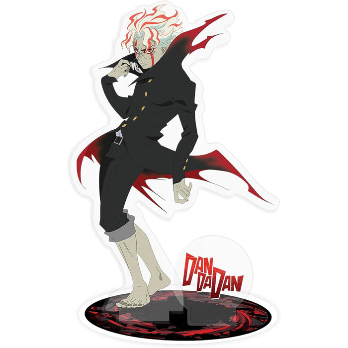 Figurina Acrilica Dan Da Dan - Okarun Awakened