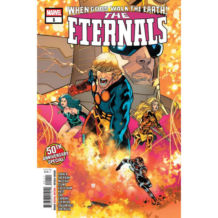 Eternals 50th Anniversary Special 01