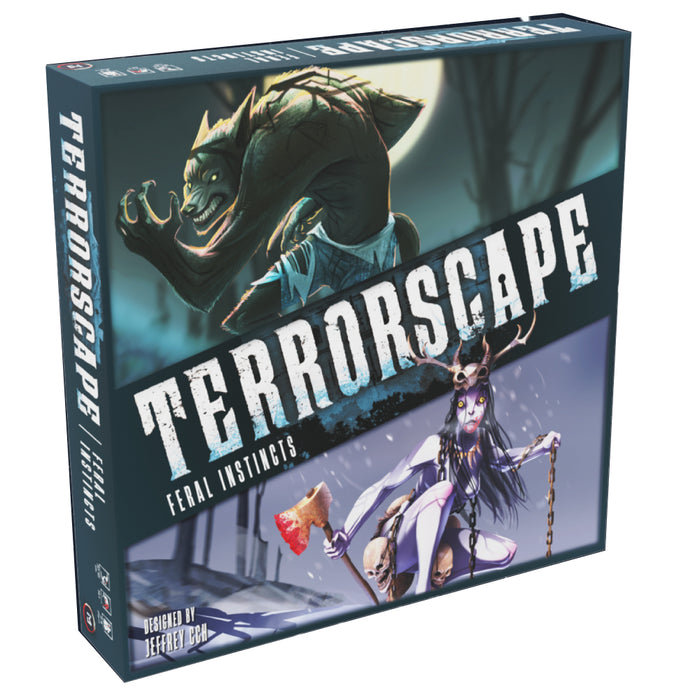 Terrorscape - Feral Instincts