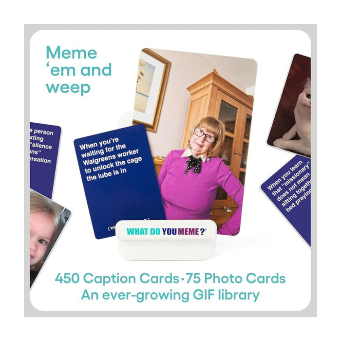 What Do You Meme? (Core Game Refresh)