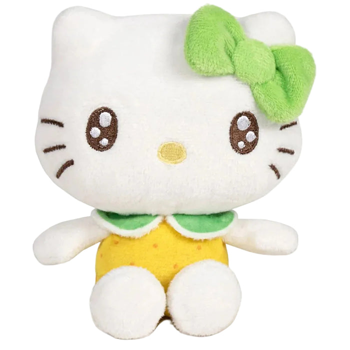 Figurina de plus parfumata Hello Kitty, 12 cm, diverse personaje