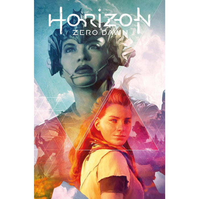 Horizon Zero Dawn TP Vol 01 New Ptg