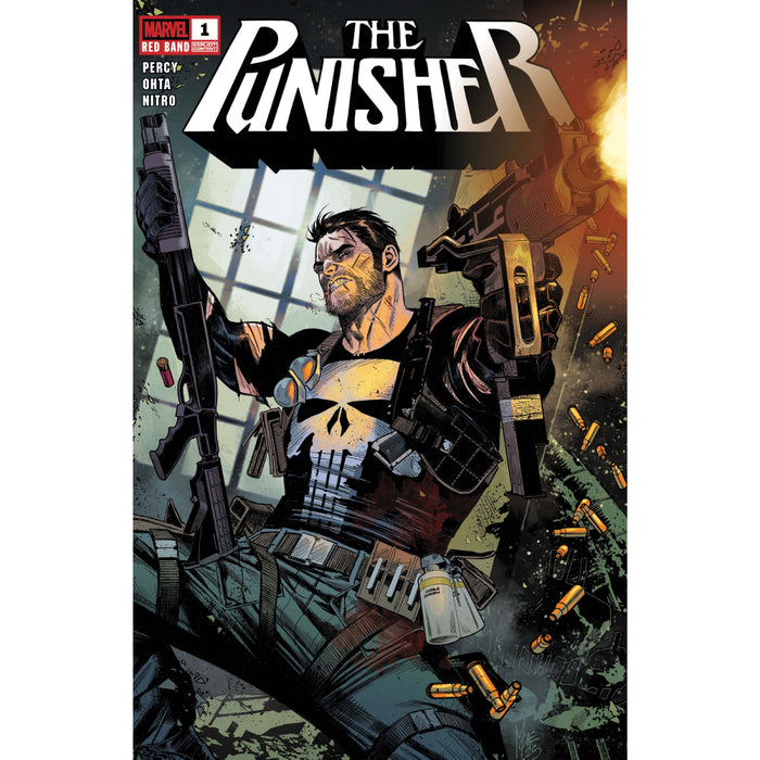 Punisher Red Band 01 (Polybag)