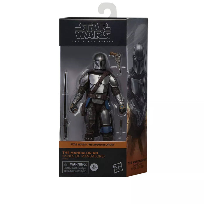 Figurina Articulata Star Wars Black Series The Mandalorian Mines of Mandalore