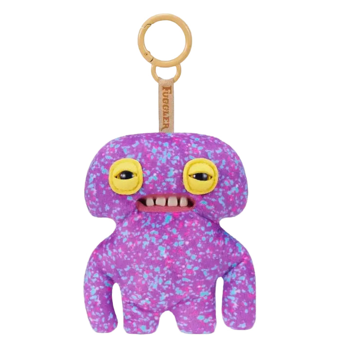 Mini breloc de plus Fuggler - Squidge, S6, 12 cm