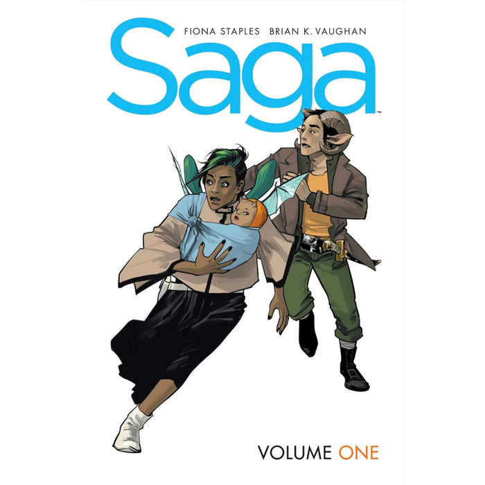 Saga Volume TP Vol 01 New Edition