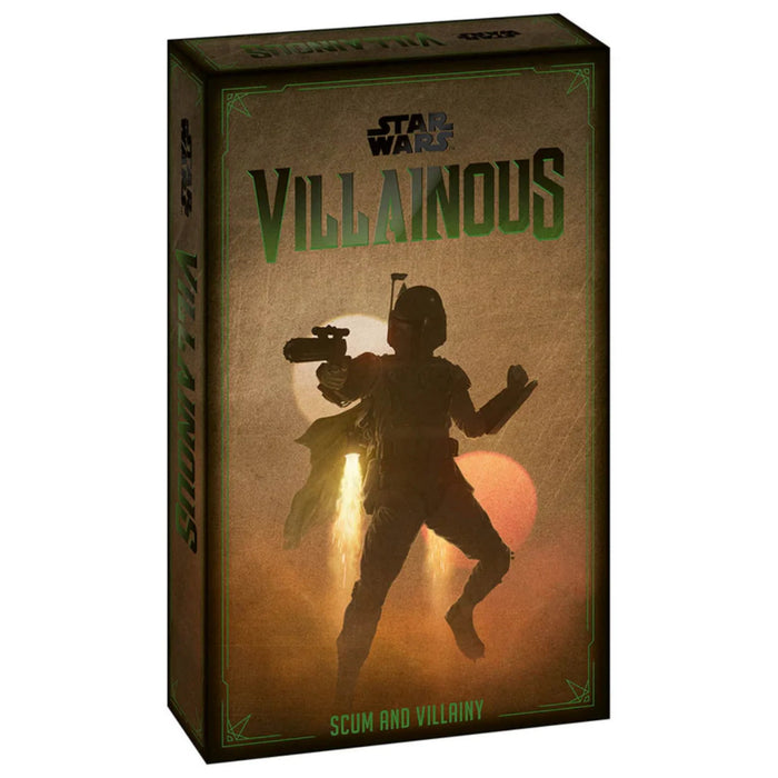 Star Wars Villainous - Scum and Villainy