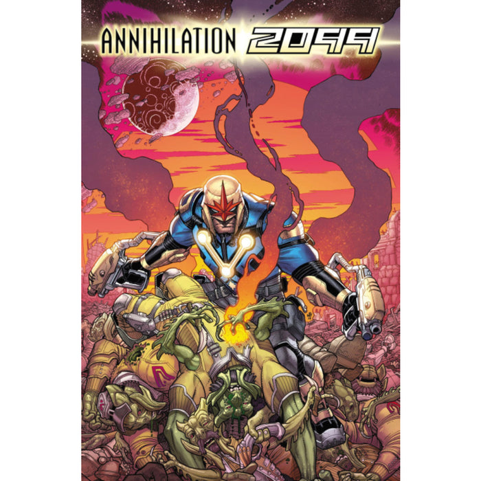 Annihilation 2099 TP