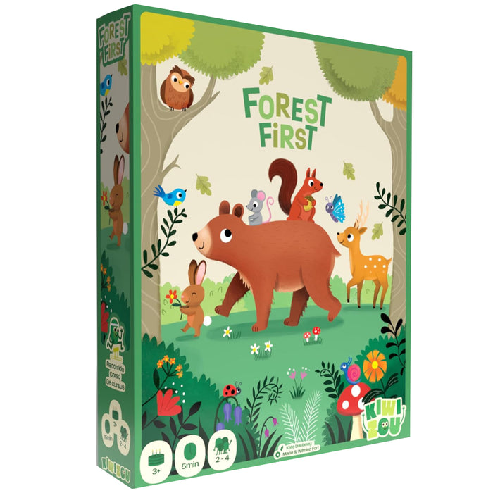 Forest First