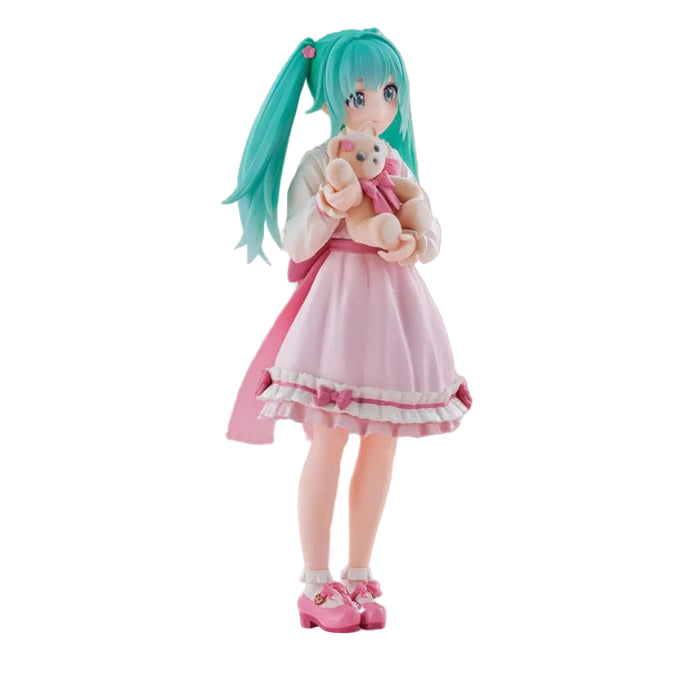 Figurina Hatsune Miku Luminasta PVC - Hatsune Miku Conceptual Series Vol 3 18 cm