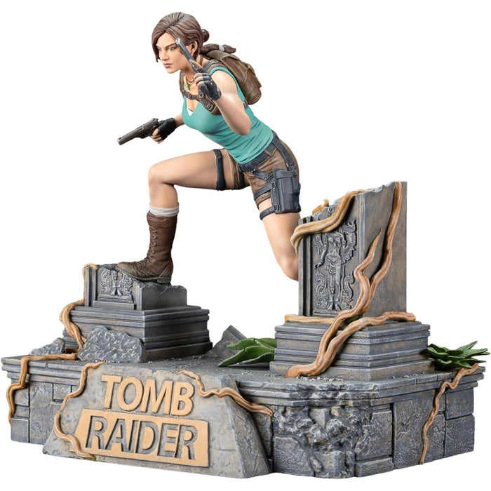 Figurina Tomb Raider - Lara Croft PVC