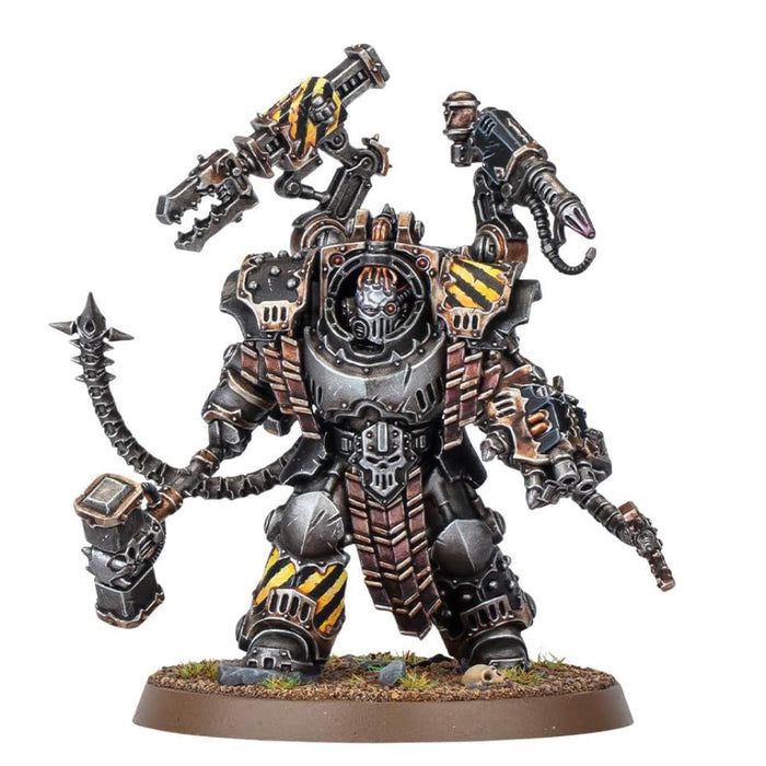 Warhammer Chaos Space Marines - Kravek Morne