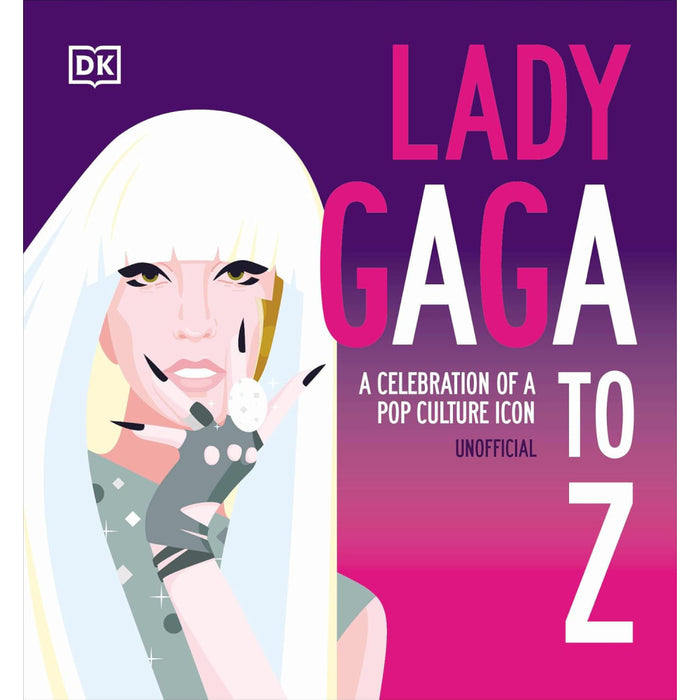 Lady Gaga A To Z HC