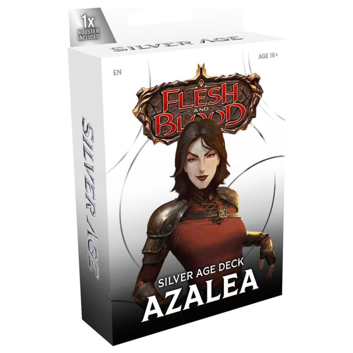 Flesh and Blood TCG - Silver Age Chapter 2 - Azalea Deck