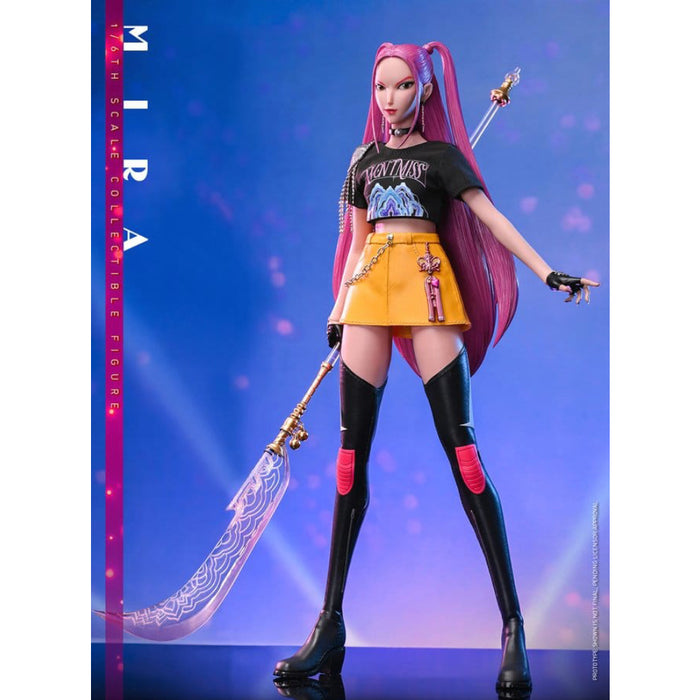 Precomanda Figurina Articulata KPop Demon Hunters 1/6 - Mira 28 cm