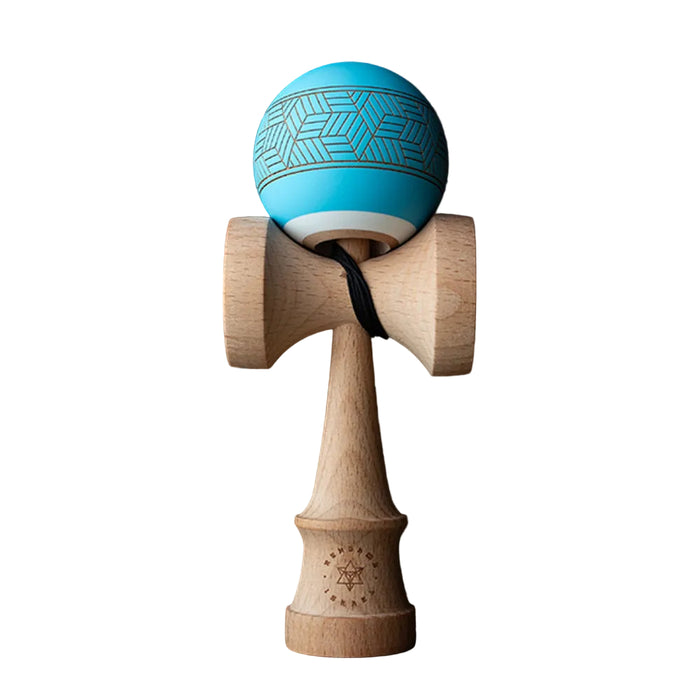 Kendama Israel Color Anti Skid - Bleu