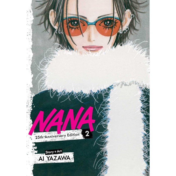Nana 25th Anniversary Edition GN Vol 02