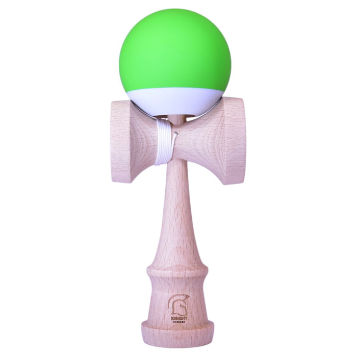 Kendama Antiskid Matte Paint, Big Cups - Verde