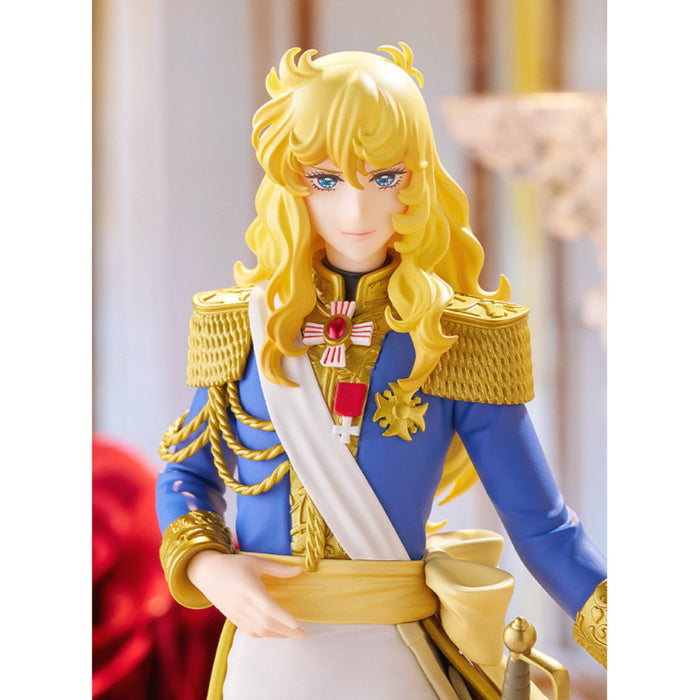 Precomanda Figurina The Rose of Versailles Pop Up Parade - Oscar Francois de Jarjayes 19 cm