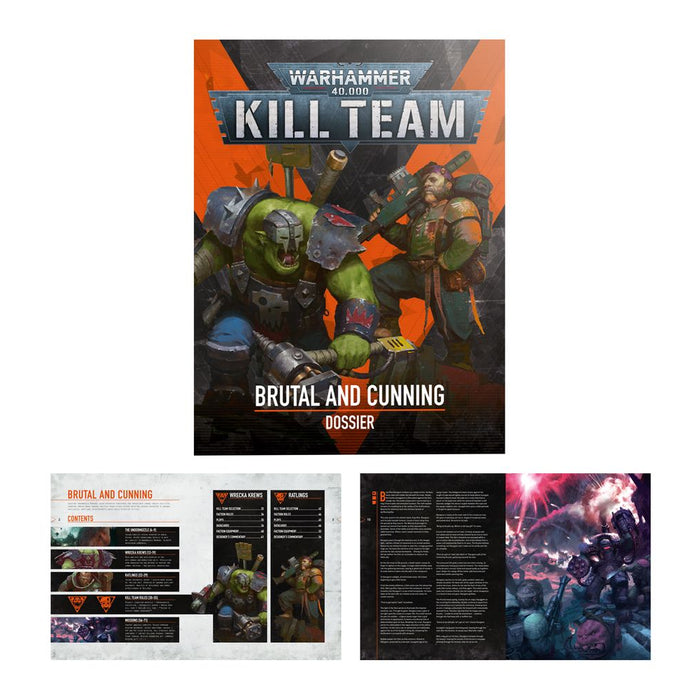 Warhammer Kill Team - Brutal and Cunning