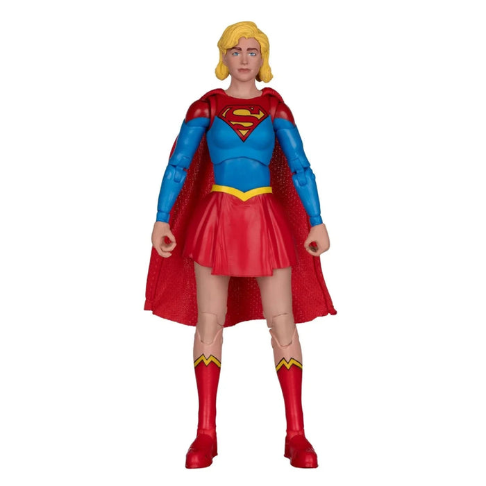 Figurina Articulata DC Mcfarlane Collector Edition Wave 14 - Supergirl 1st App 18 cm (Chase)