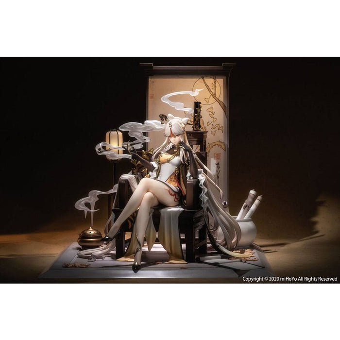 Precomanda Figurina Genshin Impact PVC 1/7 - Ningguang 27 cm