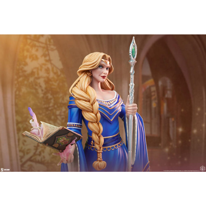 Precomanda Figurina The Legend of Vox Machina Critical Role collection - Allura Vysoren 32 cm