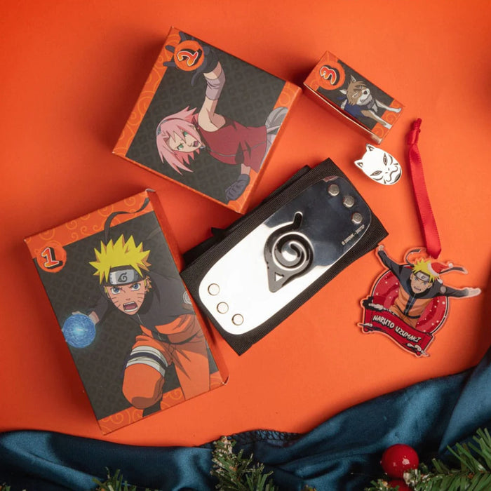 Calendar Advent Deluxe Naruto 2025