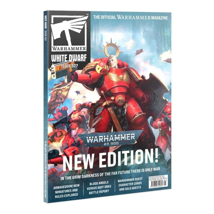 White Dwarf 527