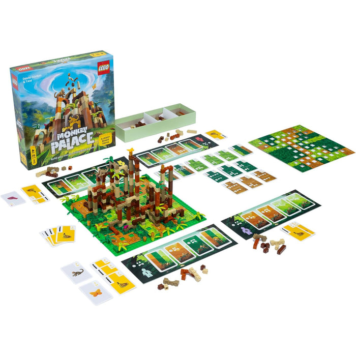 Monkey Palace DETERIORAT