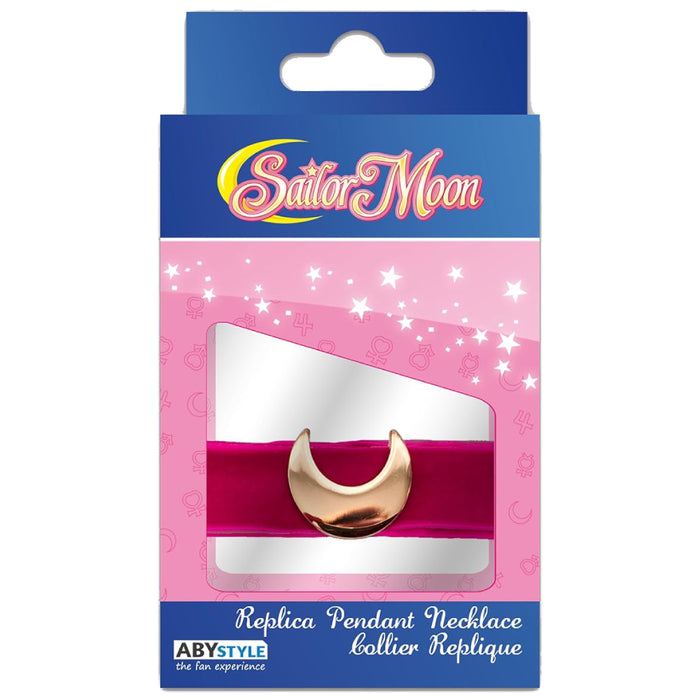 Lantisor si Pandantiv Replica Sailor Moon - Sailor Moon