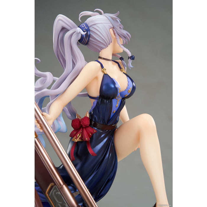 Precomanda Figurina Grandblue Fantasy PVC 1/7 - Silva Gentian Blue Ver. 28 cm