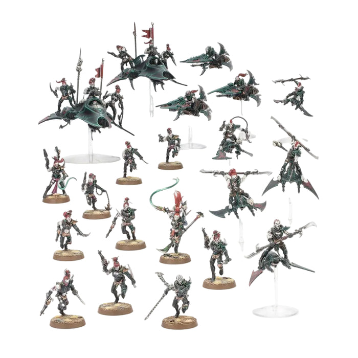 Warhammer Maelstrom Battalion - Drukhari (INCOMPLET)