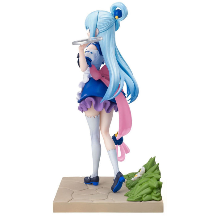 Figurina Konosuba God Bless Won - Aqua - Luminasta