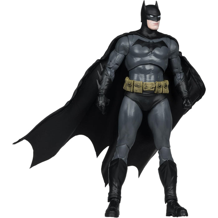 Figurina Articulata Batman Year One (Part 4) DC Multiverse - Batman (Gold Label) 18 cm