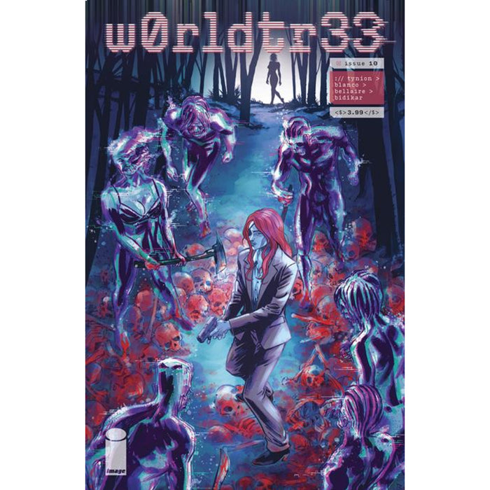 W0rldtr33 10 Cover A Blanco