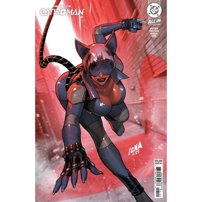 Absolute Catwoman 01