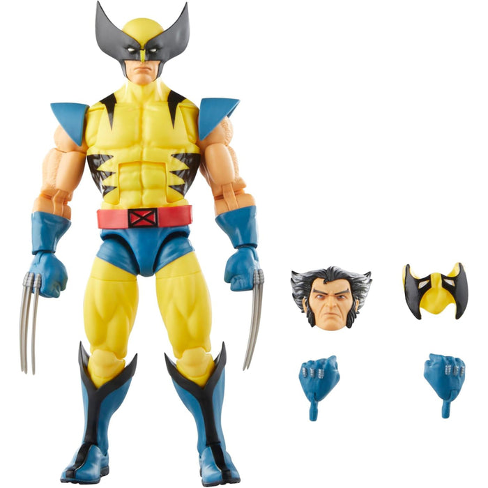 Figurina Articulata Hasbro Marvel Legends Series - Wolverine