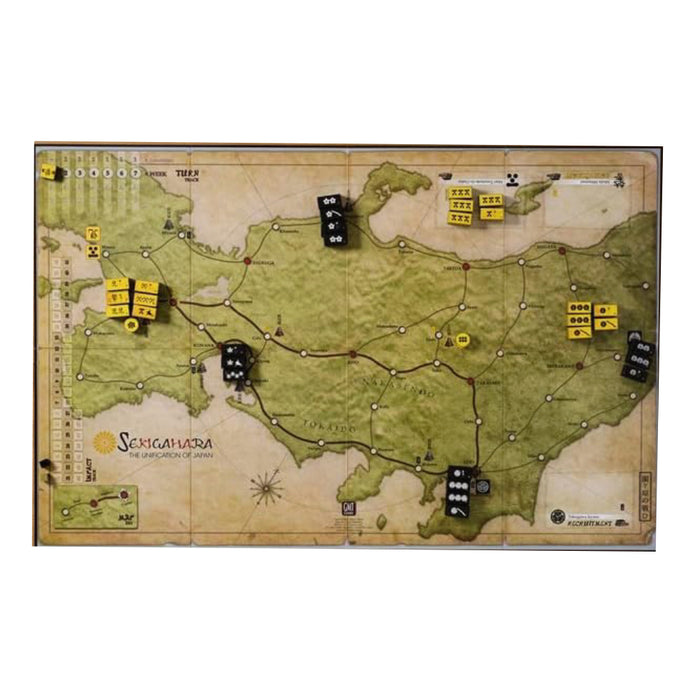 Sekigahara - The Unification of Japan