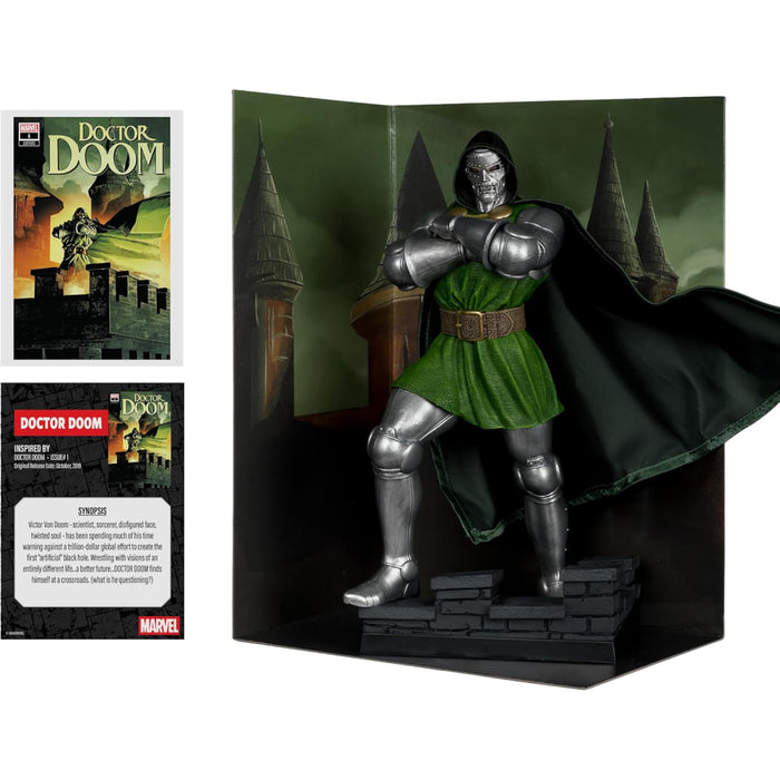 Figurina Marvel 1/6 - Doctor Doom (Doctor Doom 01) 28 cm