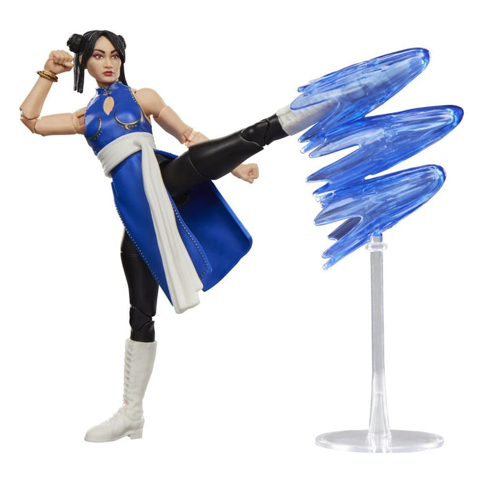 Figurina Articulata Street Fighter - Chun-Li 15 cm