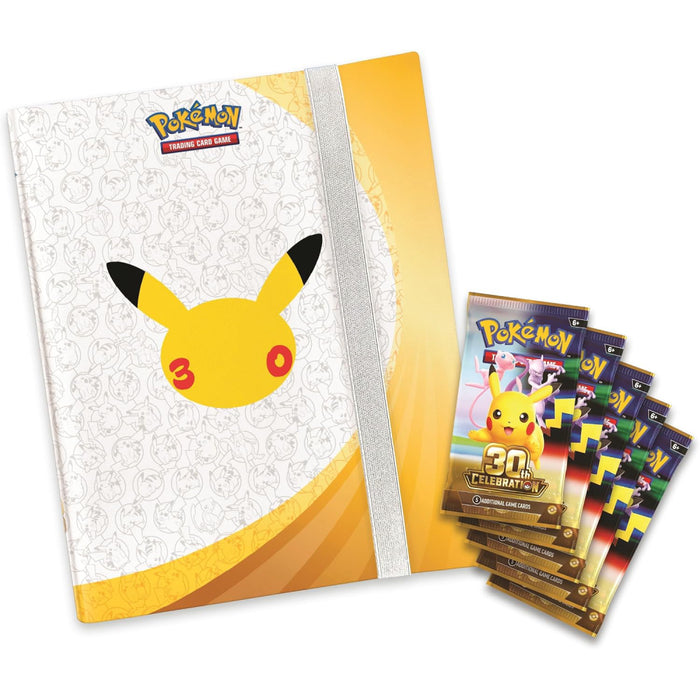 Precomanda Pokemon TCG - 30th Binder Collection
