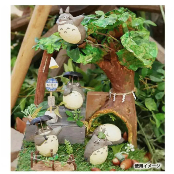 Mini Figurina My Neighbor Totoro Series 1 - Blind Box