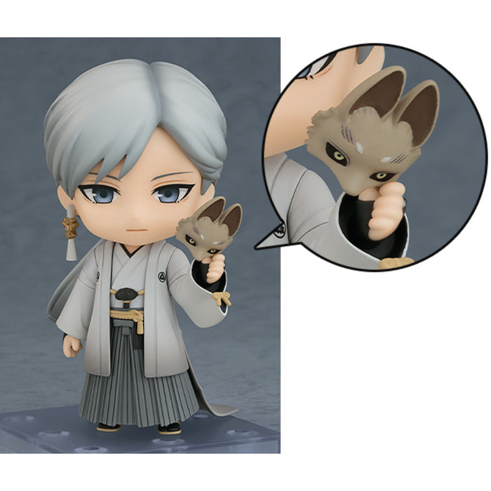 Precomanda Figurina Articulata Nendoroid Silent Hill - Fox Mask 10 cm