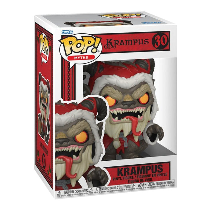 Figurina Funko POP! Krampus - Krampus