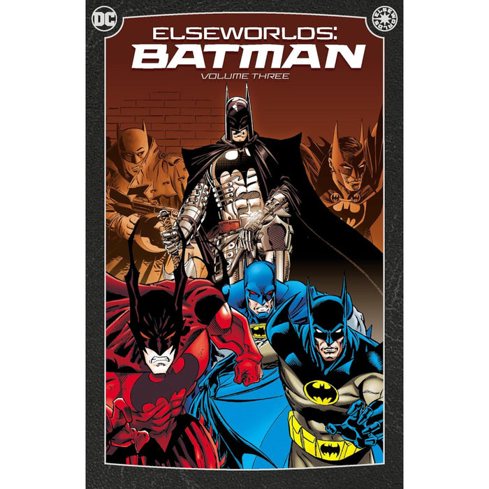 Elseworlds Batman TP Vol 03 (2024 Edition)